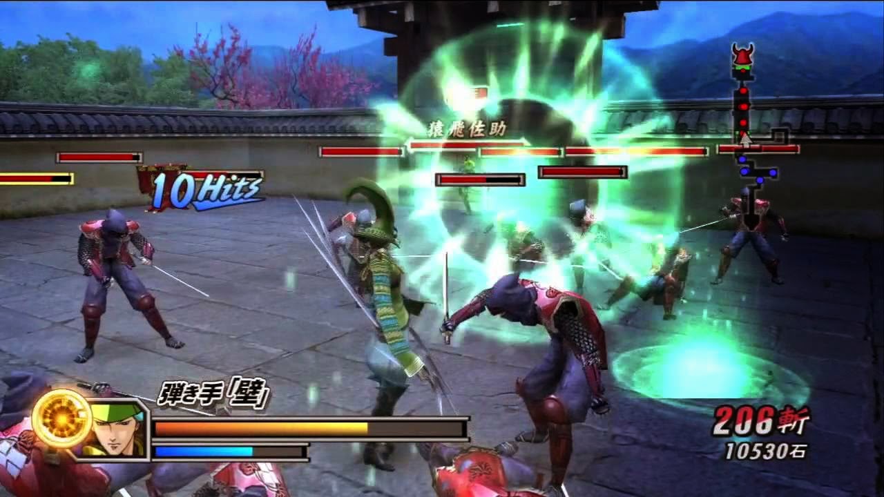 download game basara 2 heroes ps2 for pc